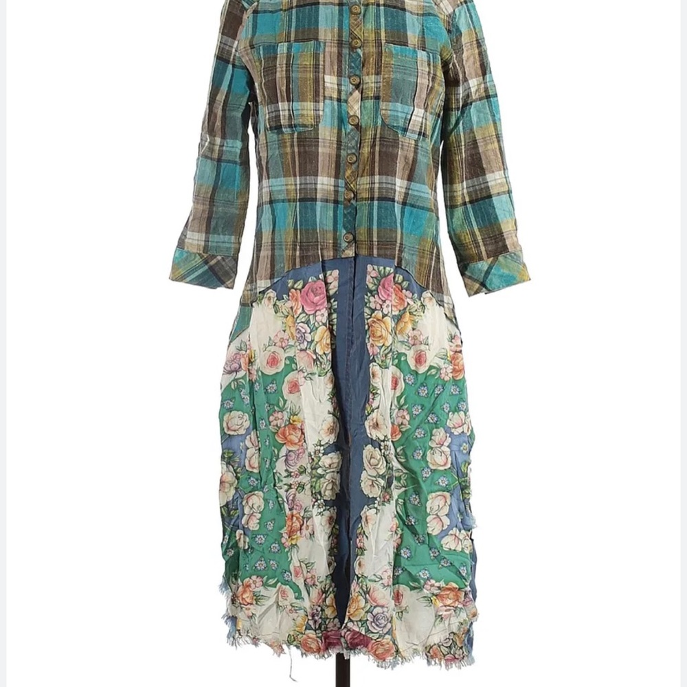 Aratta Silent Journey Casual Dress M